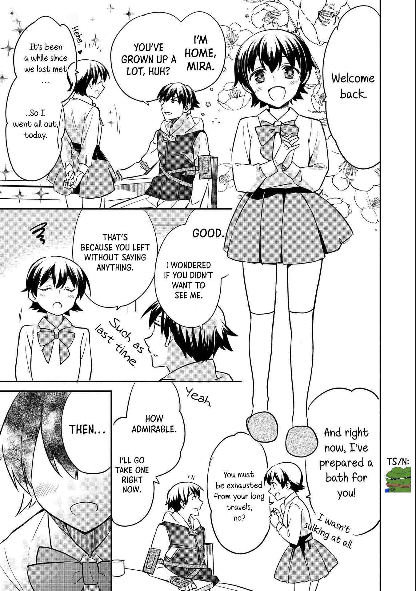 The Hero Who Has No Class. I Don’t Need Any Skills, It’s Okay Chapter 35 - Page 9