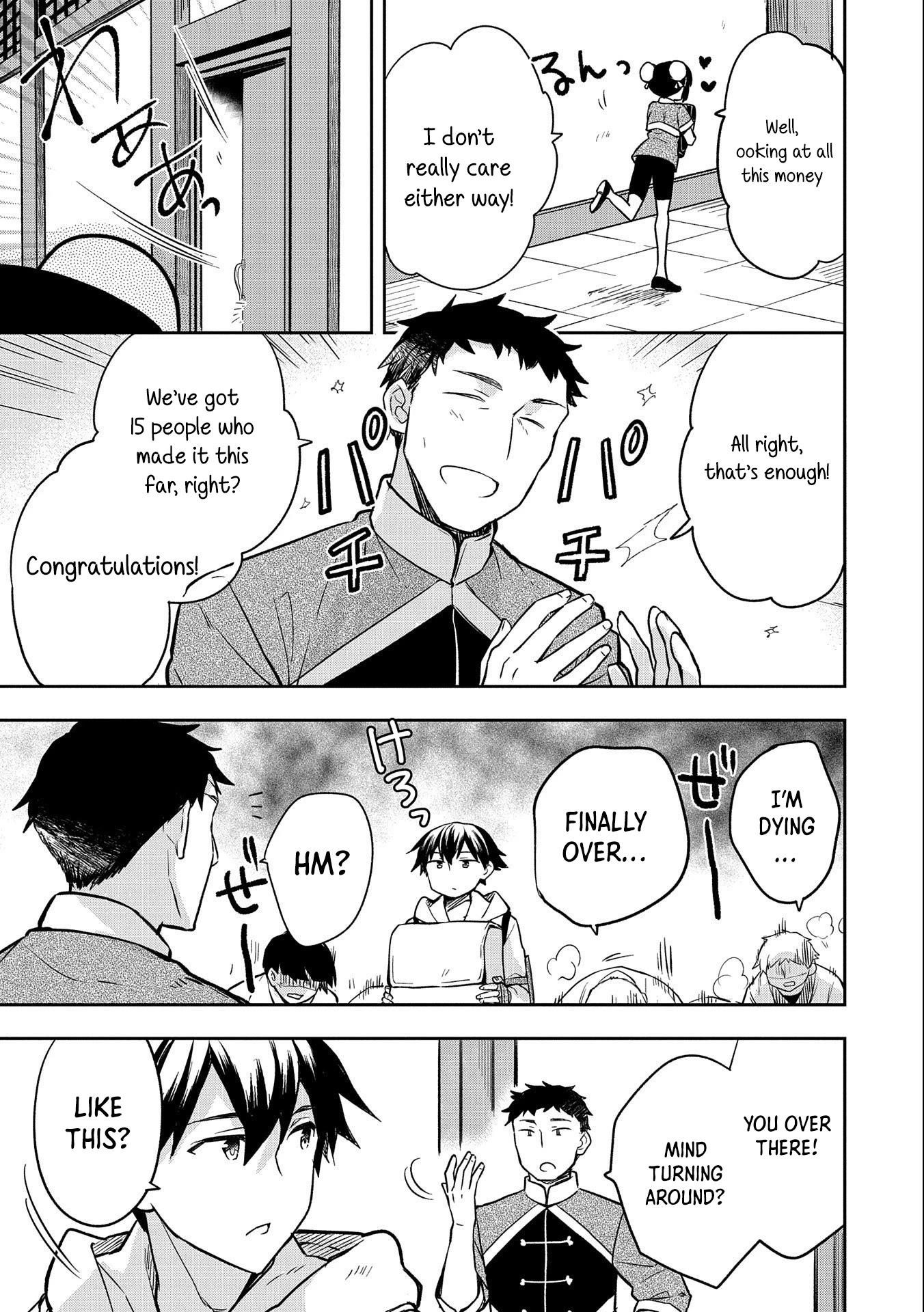 The Hero Who Has No Class. I Don’t Need Any Skills, It’s Okay Chapter 36 - Page 25