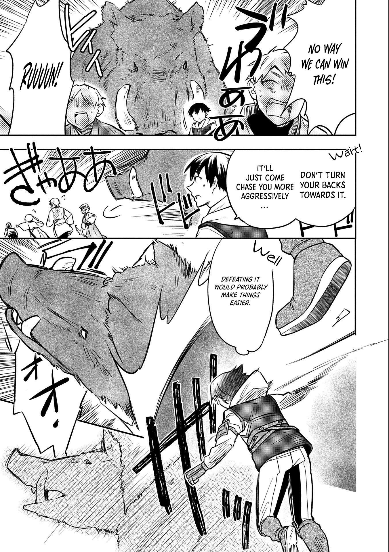 The Hero Who Has No Class. I Don’t Need Any Skills, It’s Okay Chapter 36 - Page 29