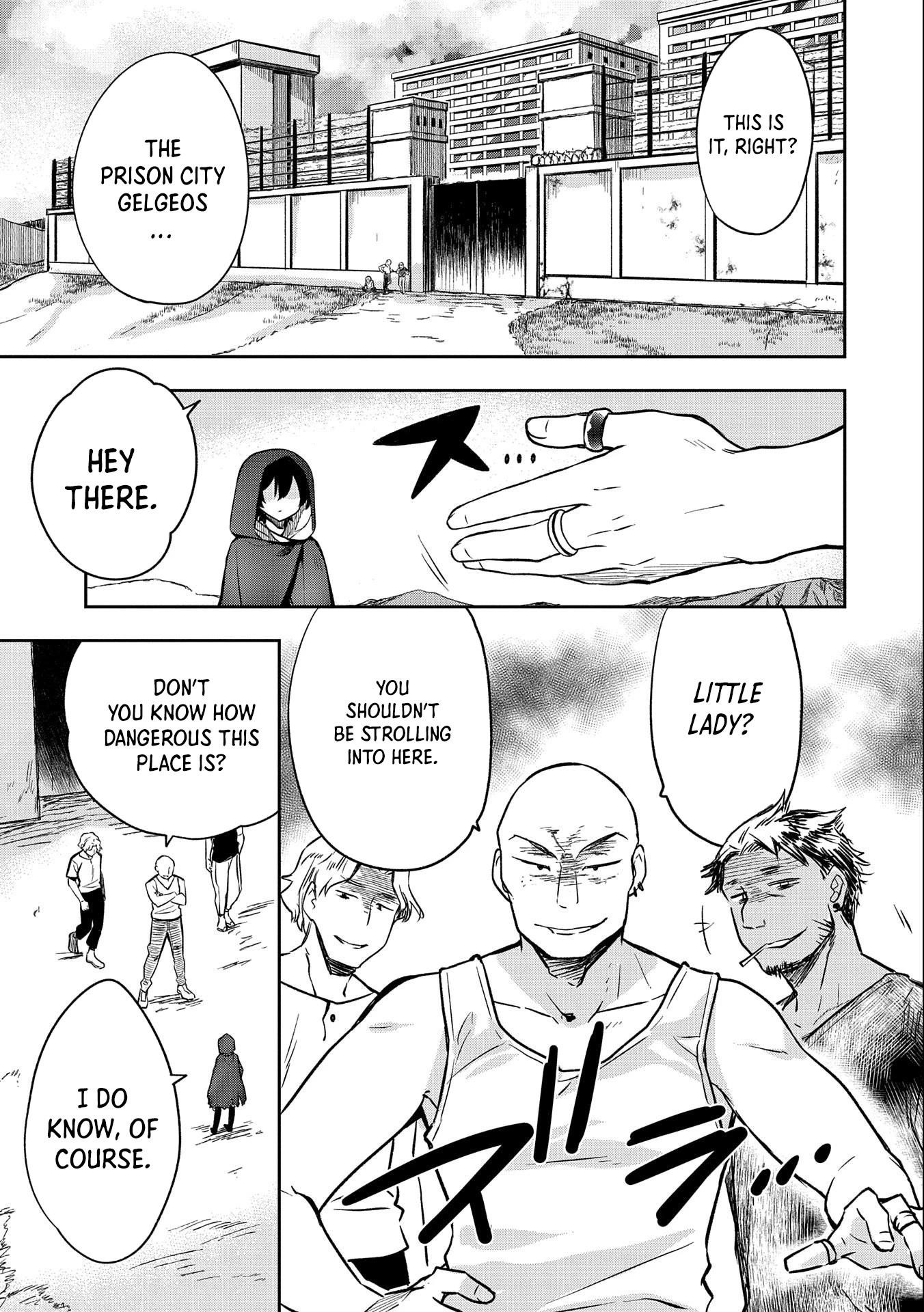 The Hero Who Has No Class. I Don’t Need Any Skills, It’s Okay Chapter 38 - Page 3