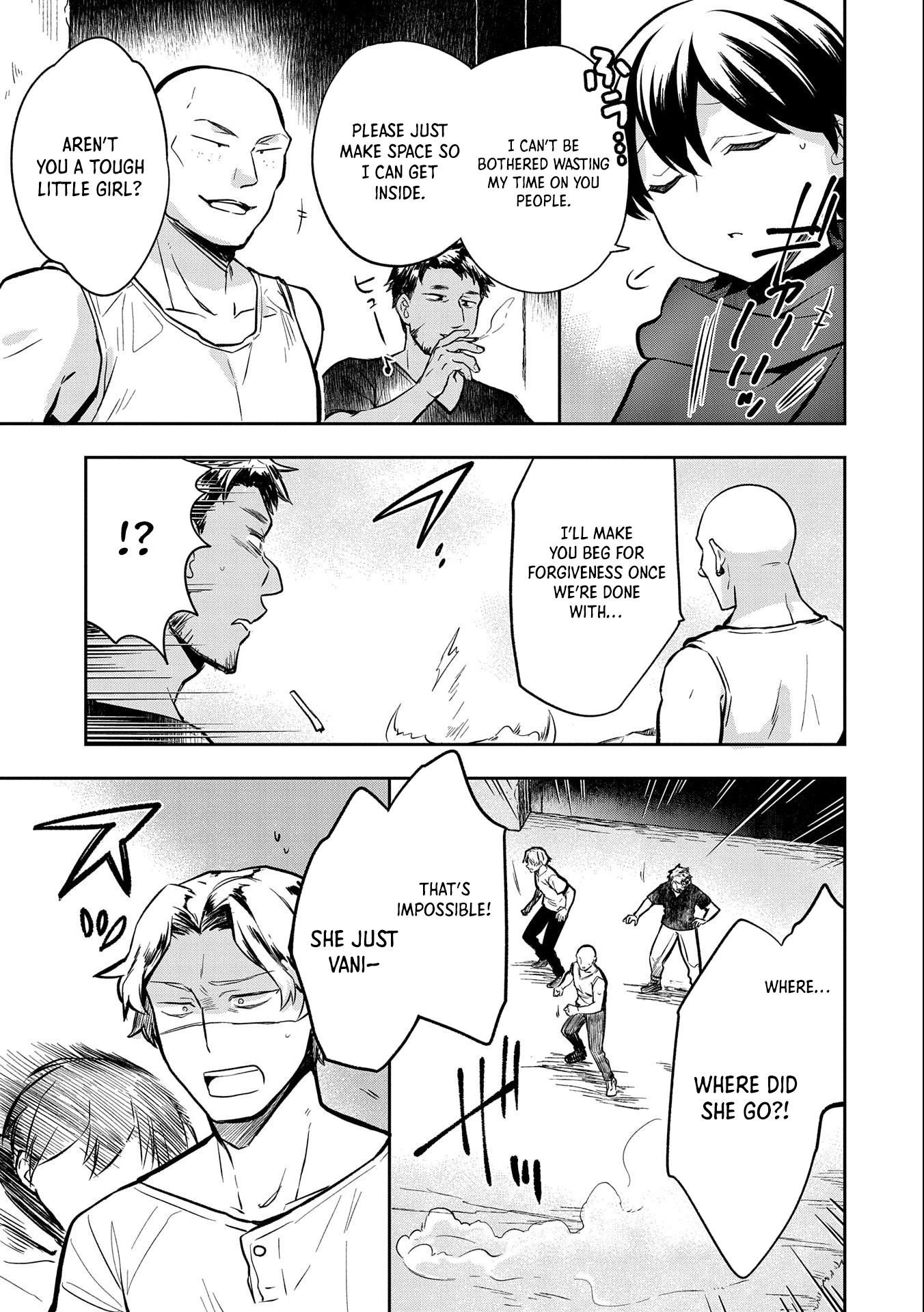 The Hero Who Has No Class. I Don’t Need Any Skills, It’s Okay Chapter 38 - Page 5