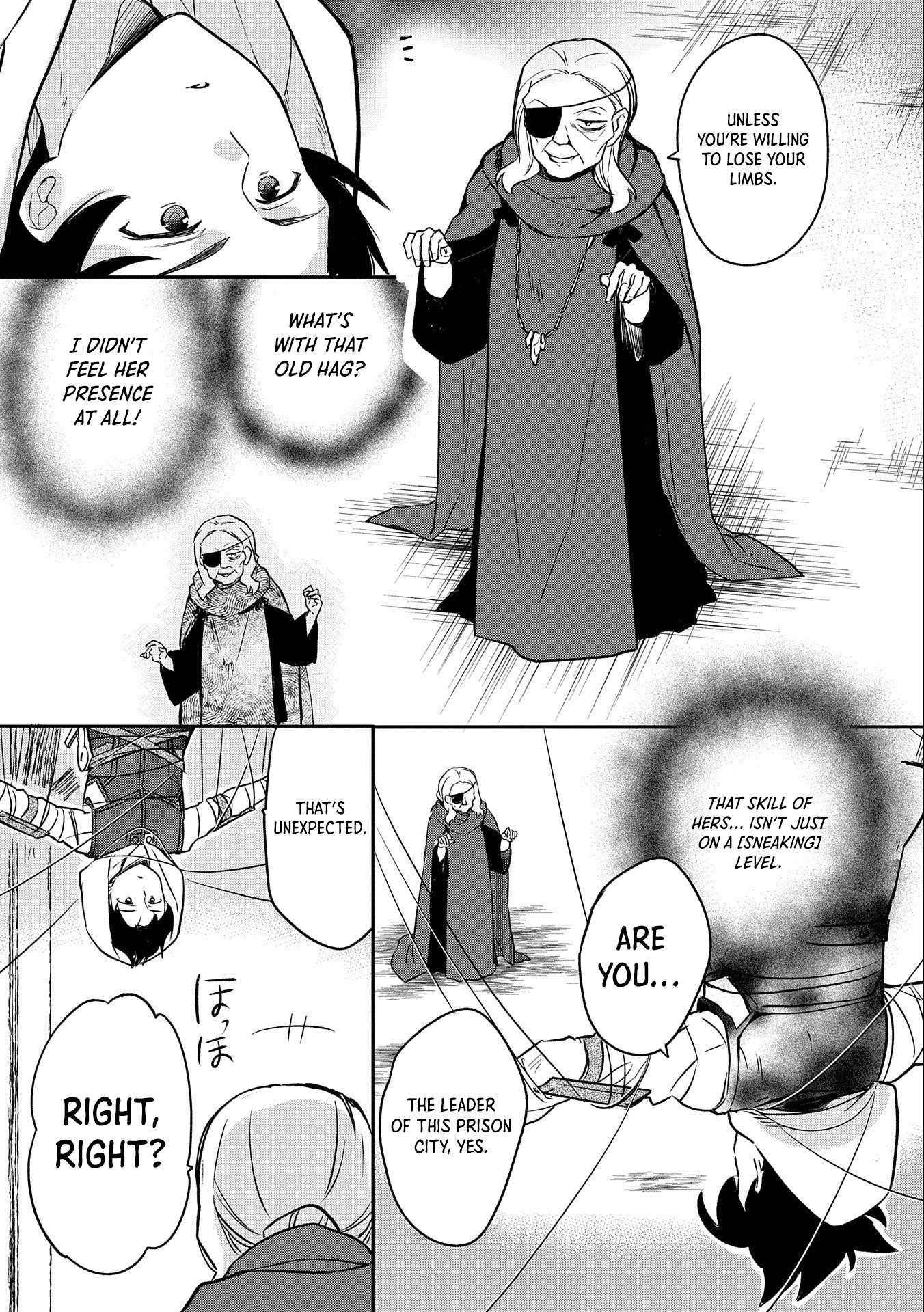 The Hero Who Has No Class. I Don’t Need Any Skills, It’s Okay Chapter 40 - Page 13