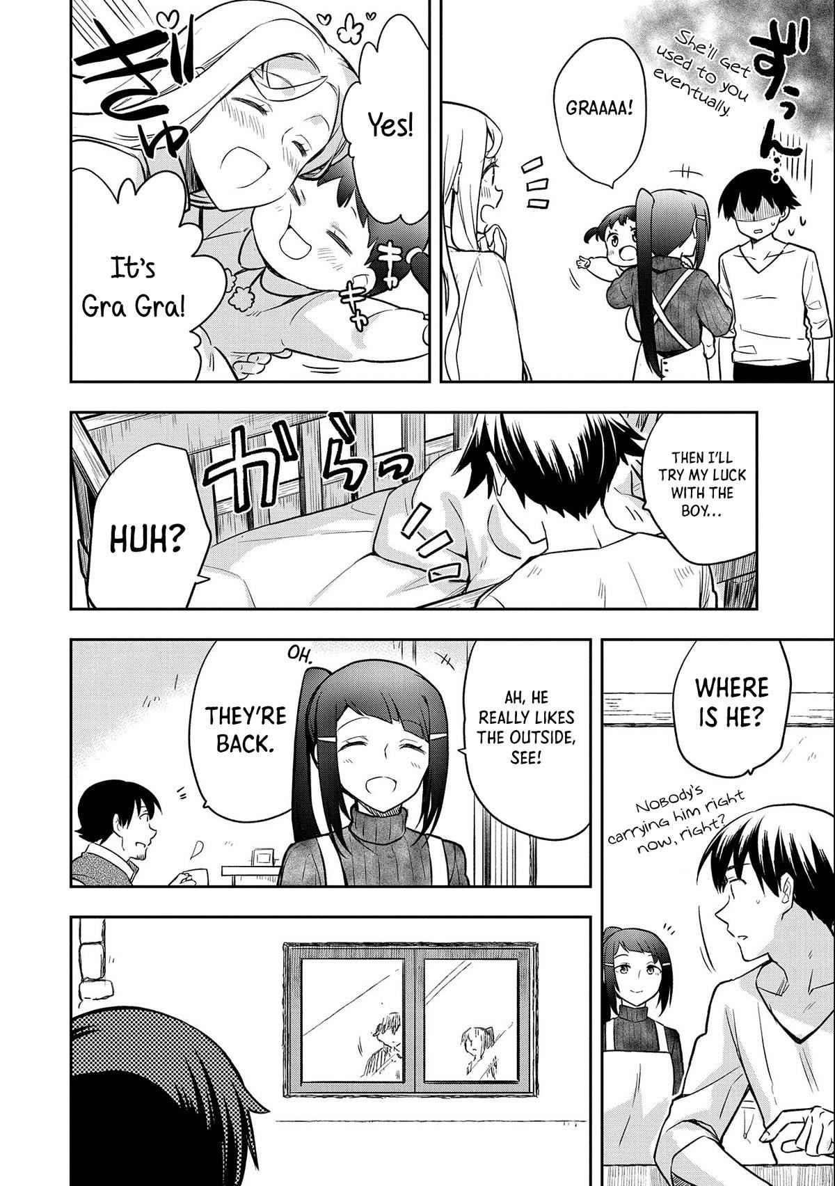 The Hero Who Has No Class. I Don’t Need Any Skills, It’s Okay Chapter 41 - Page 12