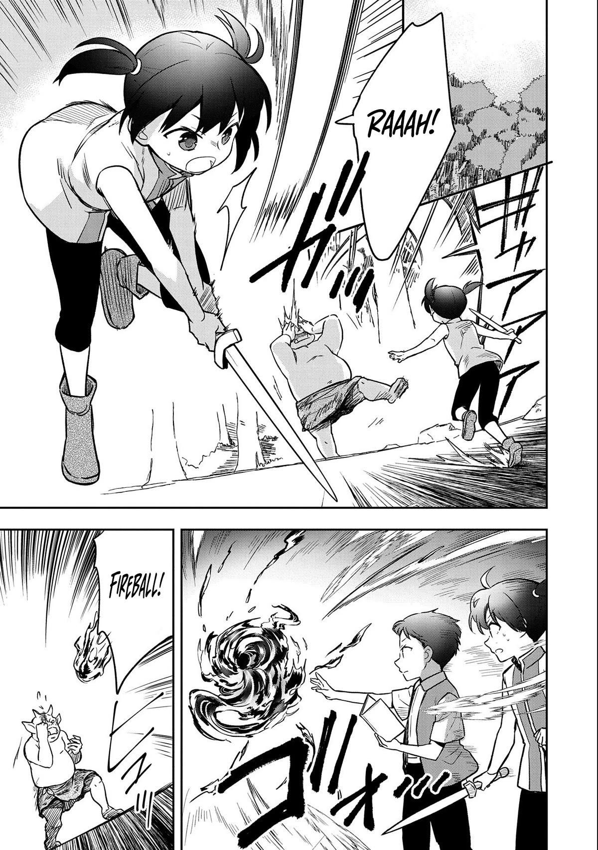 The Hero Who Has No Class. I Don’t Need Any Skills, It’s Okay Chapter 41 - Page 15