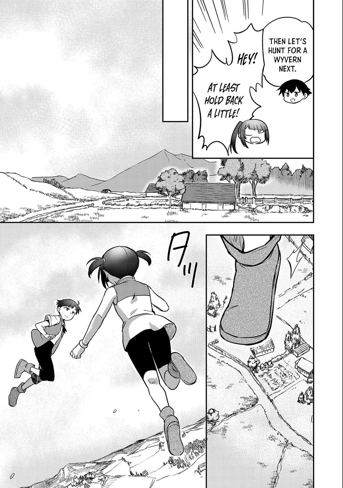 The Hero Who Has No Class. I Don’t Need Any Skills, It’s Okay Chapter 41 - Page 19