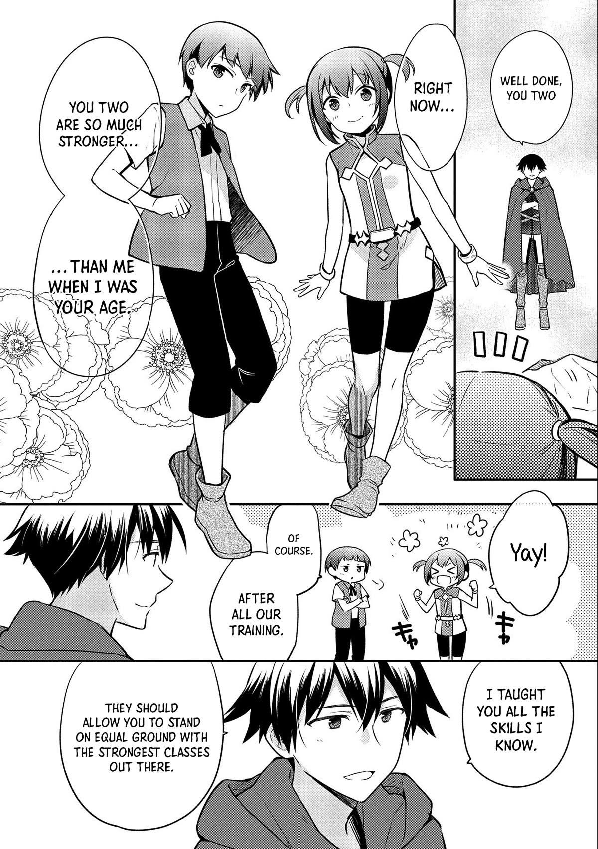 The Hero Who Has No Class. I Don’t Need Any Skills, It’s Okay Chapter 41 - Page 20