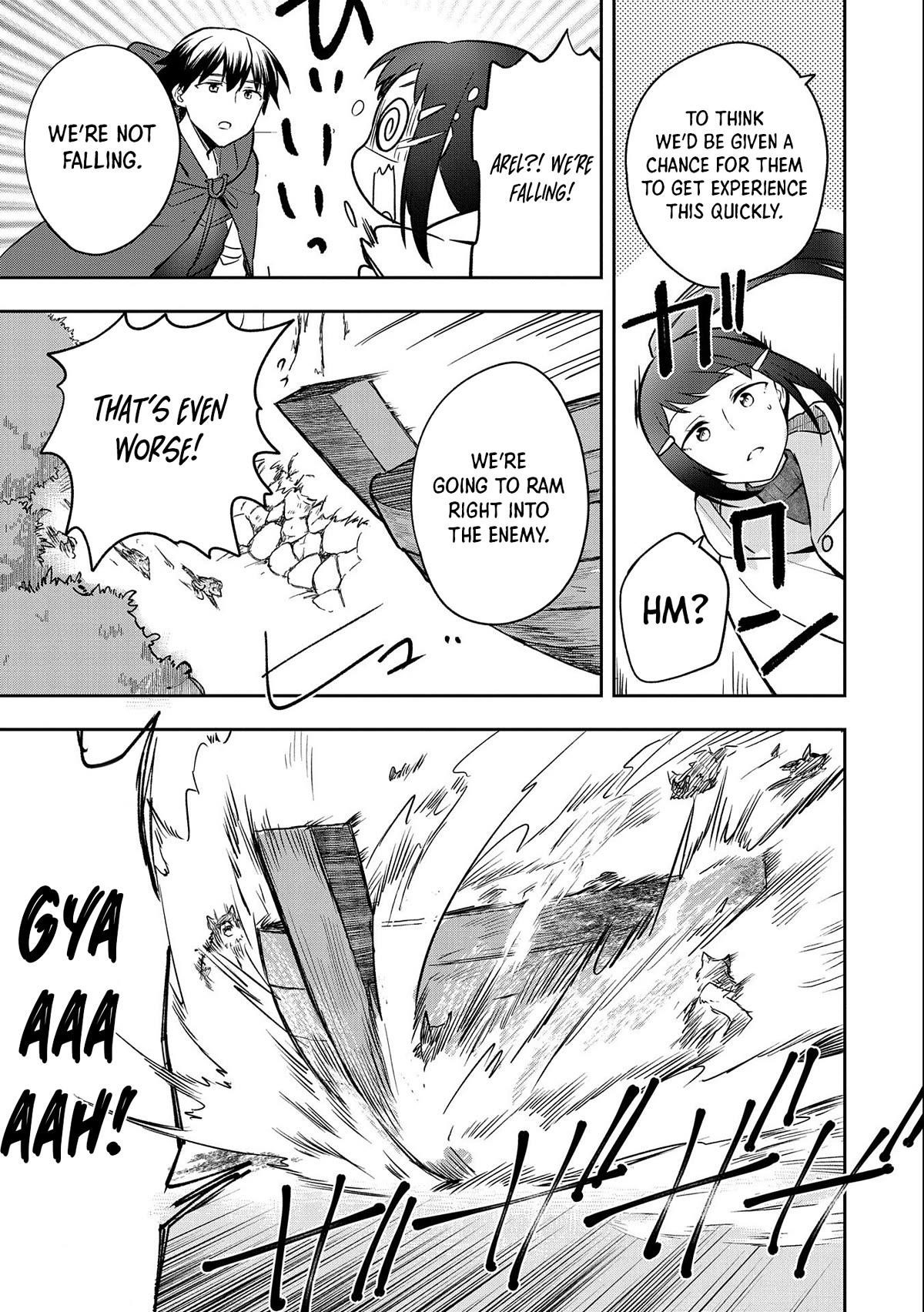 The Hero Who Has No Class. I Don’t Need Any Skills, It’s Okay Chapter 41 - Page 29