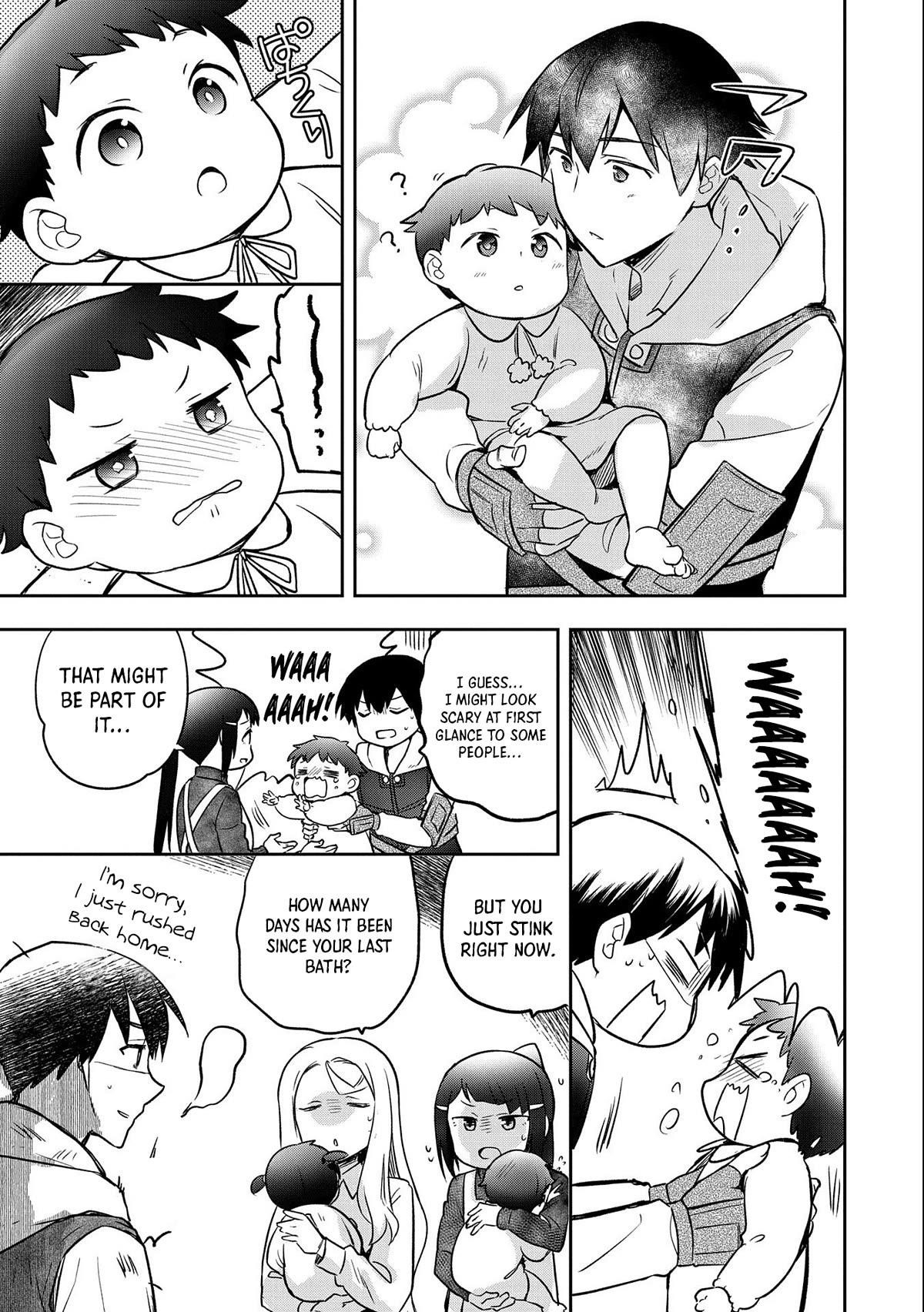 The Hero Who Has No Class. I Don’t Need Any Skills, It’s Okay Chapter 41 - Page 9