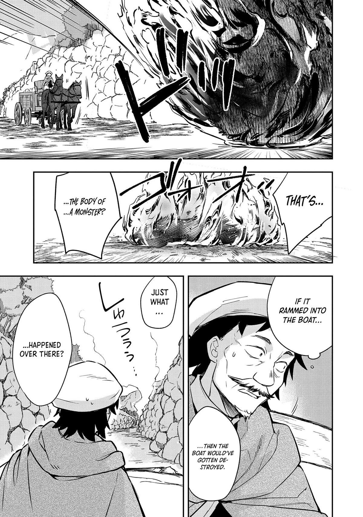 The Hero Who Has No Class. I Don’t Need Any Skills, It’s Okay Chapter 42 - Page 3