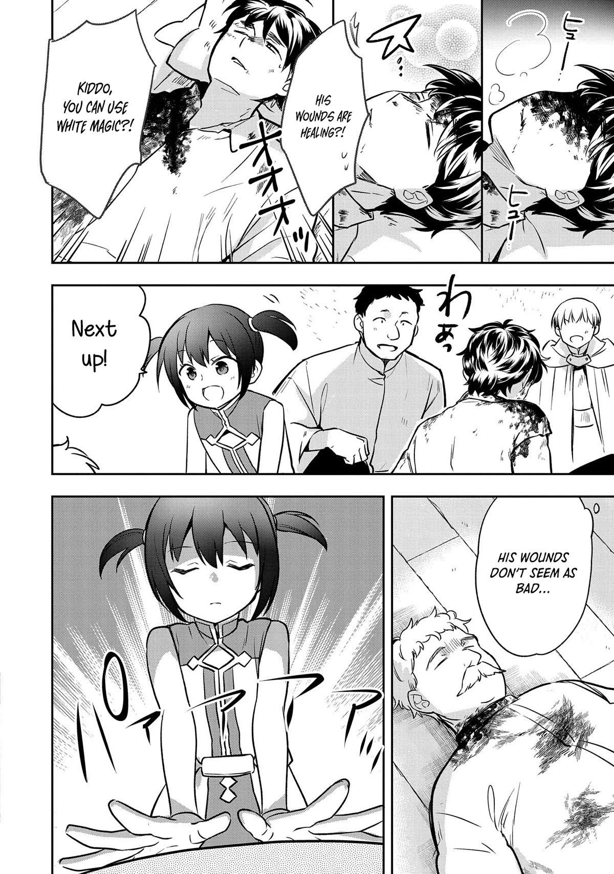 The Hero Who Has No Class. I Don’t Need Any Skills, It’s Okay Chapter 42 - Page 8