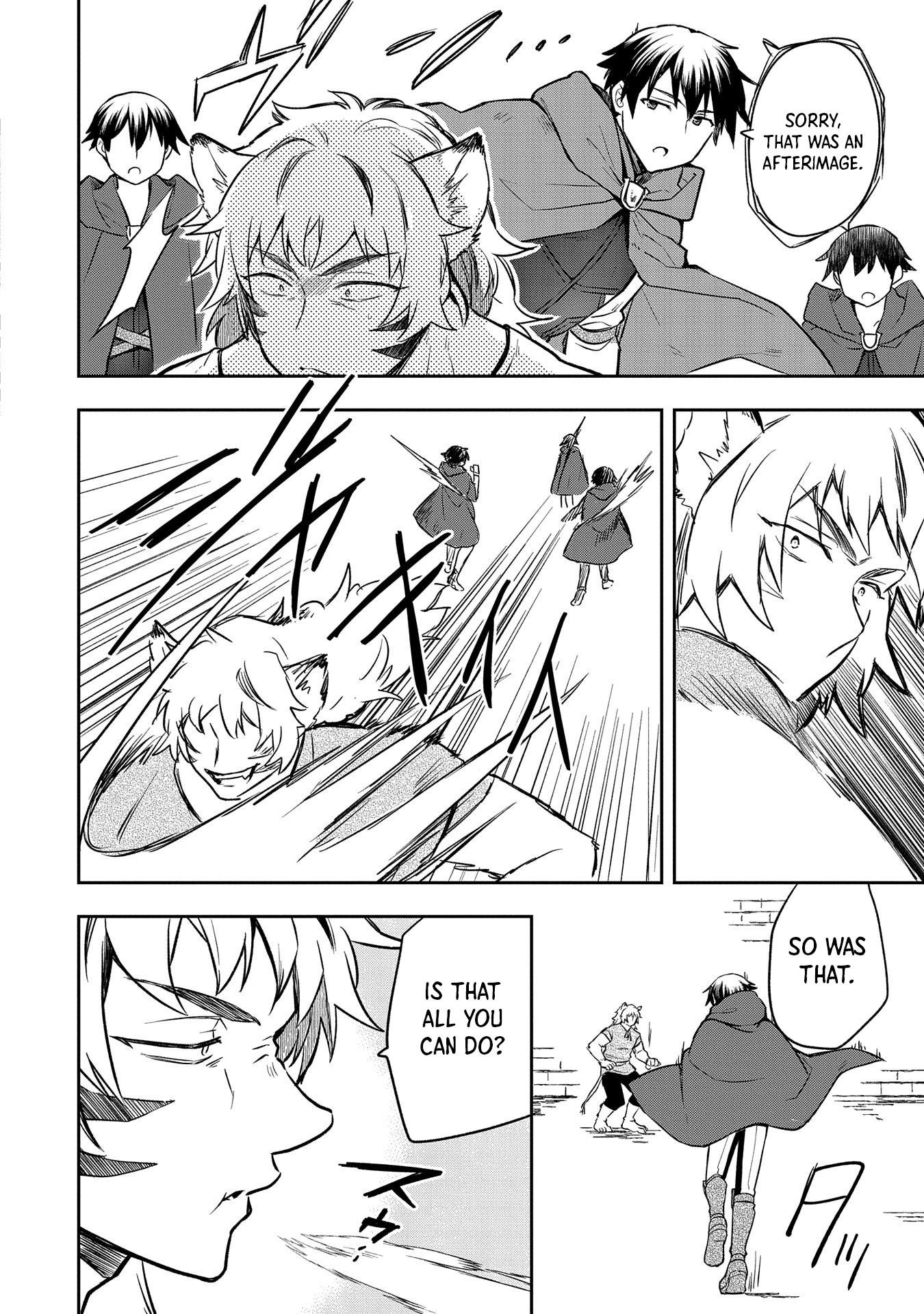 The Hero Who Has No Class. I Don’t Need Any Skills, It’s Okay Chapter 43 - Page 26
