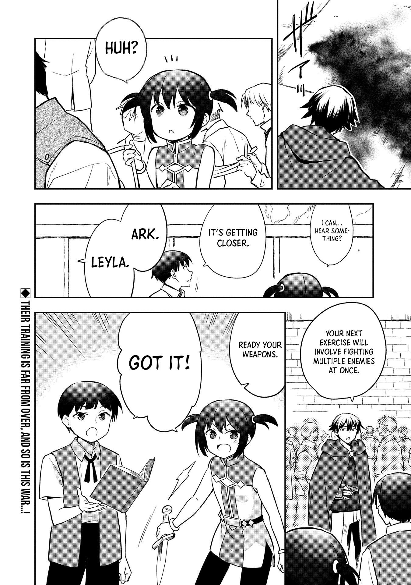 The Hero Who Has No Class. I Don’t Need Any Skills, It’s Okay Chapter 43 - Page 32