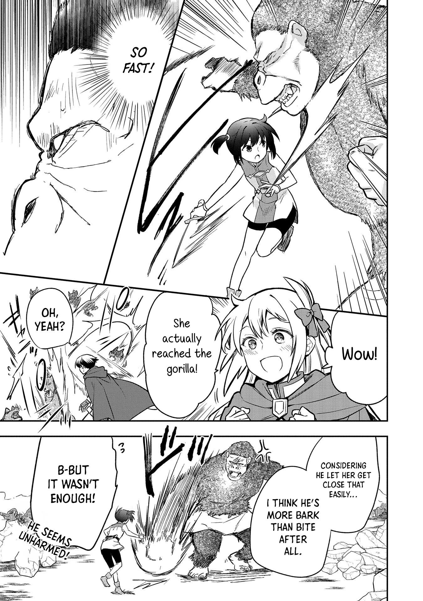 The Hero Who Has No Class. I Don’t Need Any Skills, It’s Okay Chapter 43 - Page 5