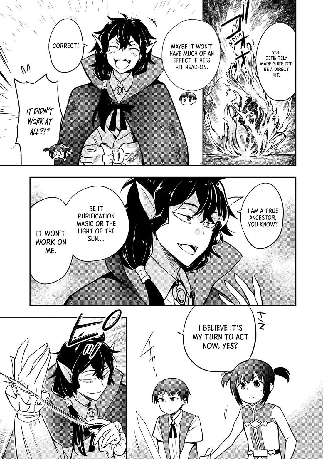 The Hero Who Has No Class. I Don’t Need Any Skills, It’s Okay Chapter 47 - Page 10