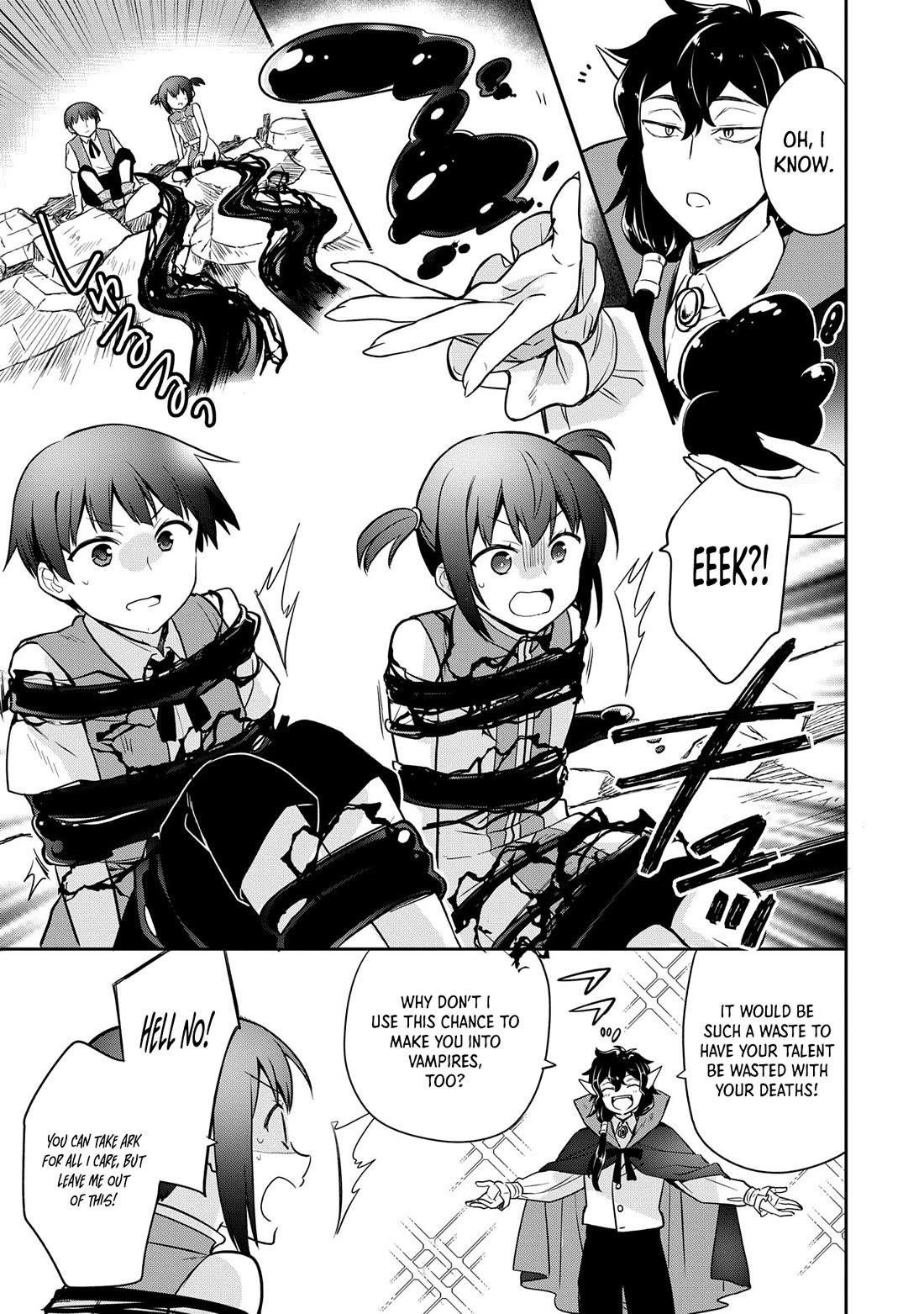 The Hero Who Has No Class. I Don’t Need Any Skills, It’s Okay Chapter 47 - Page 14