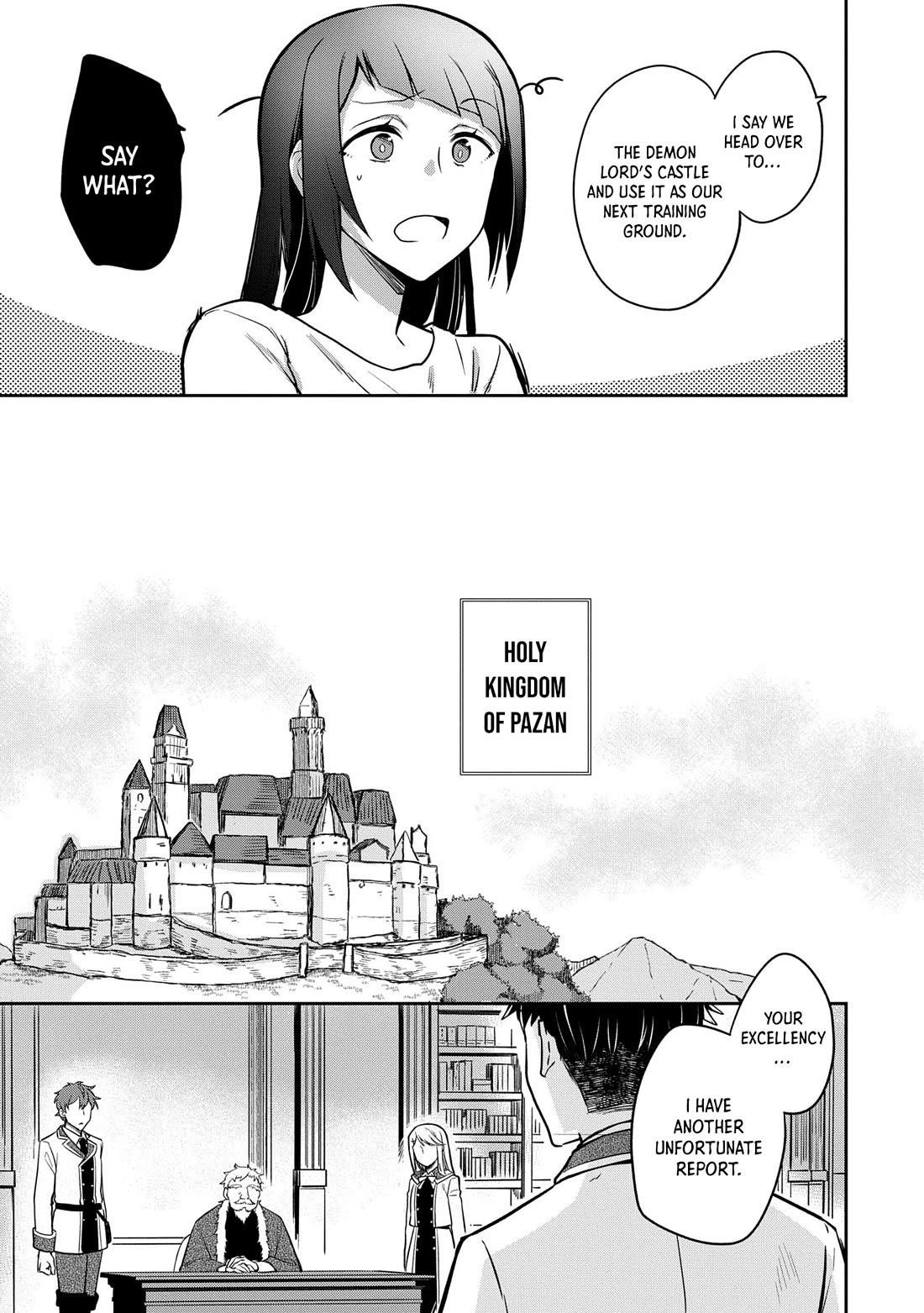 The Hero Who Has No Class. I Don’t Need Any Skills, It’s Okay Chapter 47 - Page 30