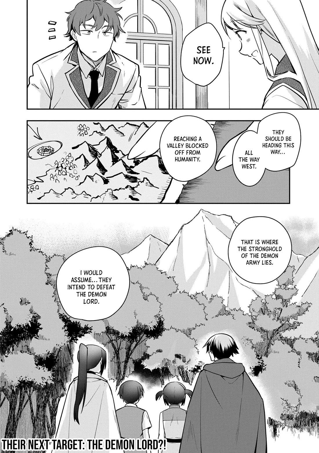 The Hero Who Has No Class. I Don’t Need Any Skills, It’s Okay Chapter 47 - Page 33