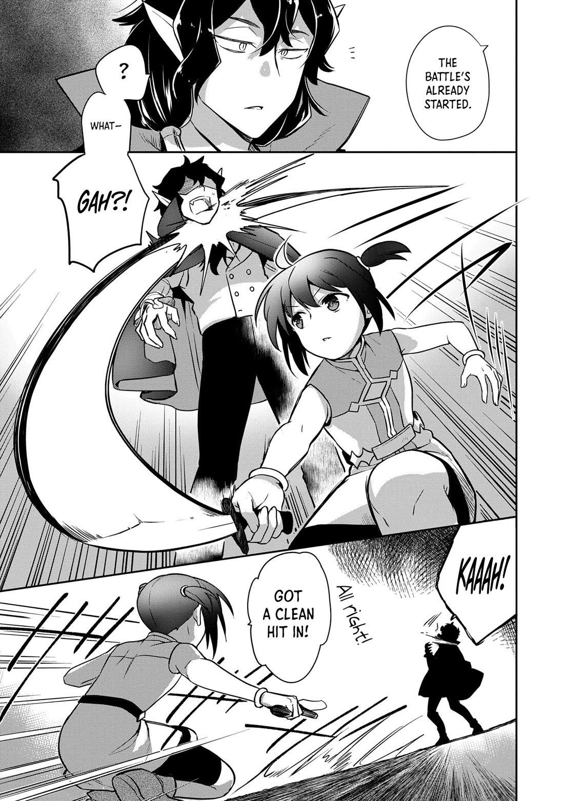 The Hero Who Has No Class. I Don’t Need Any Skills, It’s Okay Chapter 47 - Page 6