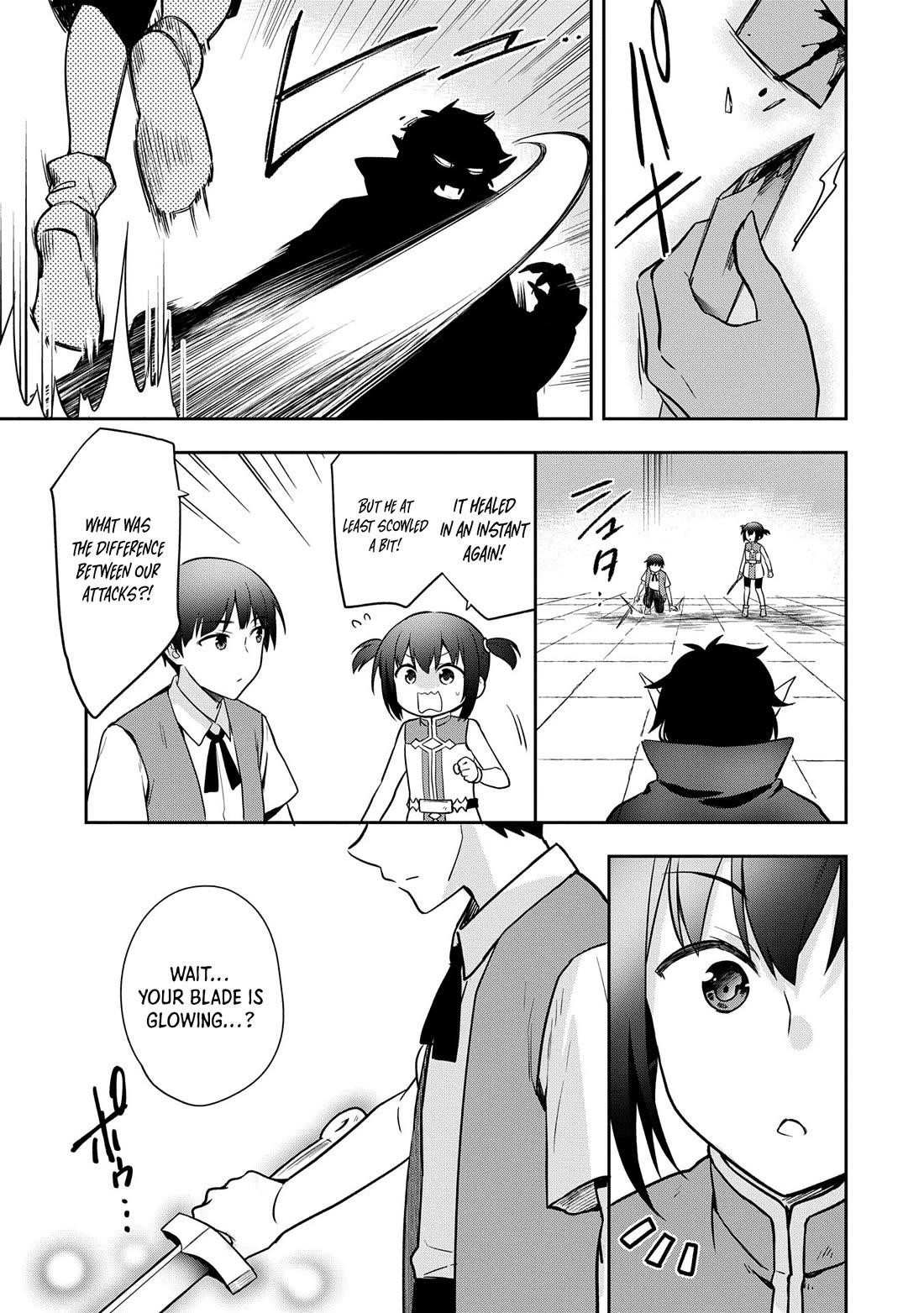 The Hero Who Has No Class. I Don’t Need Any Skills, It’s Okay Chapter 47 - Page 8