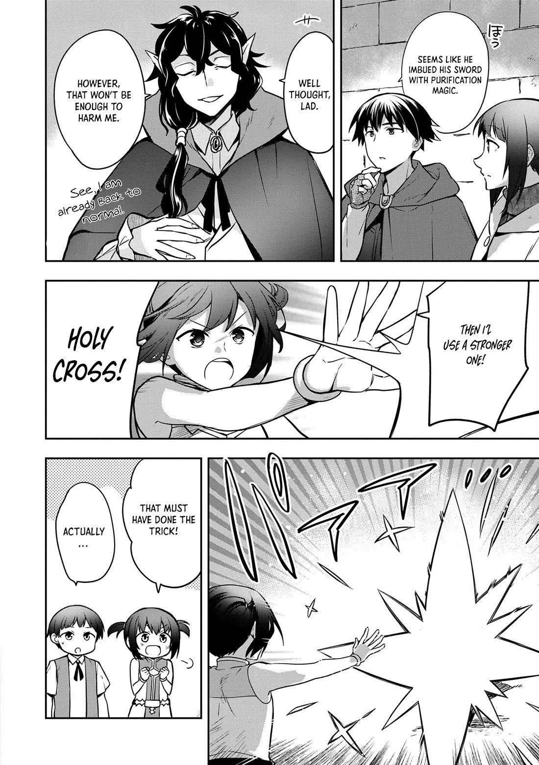 The Hero Who Has No Class. I Don’t Need Any Skills, It’s Okay Chapter 47 - Page 9