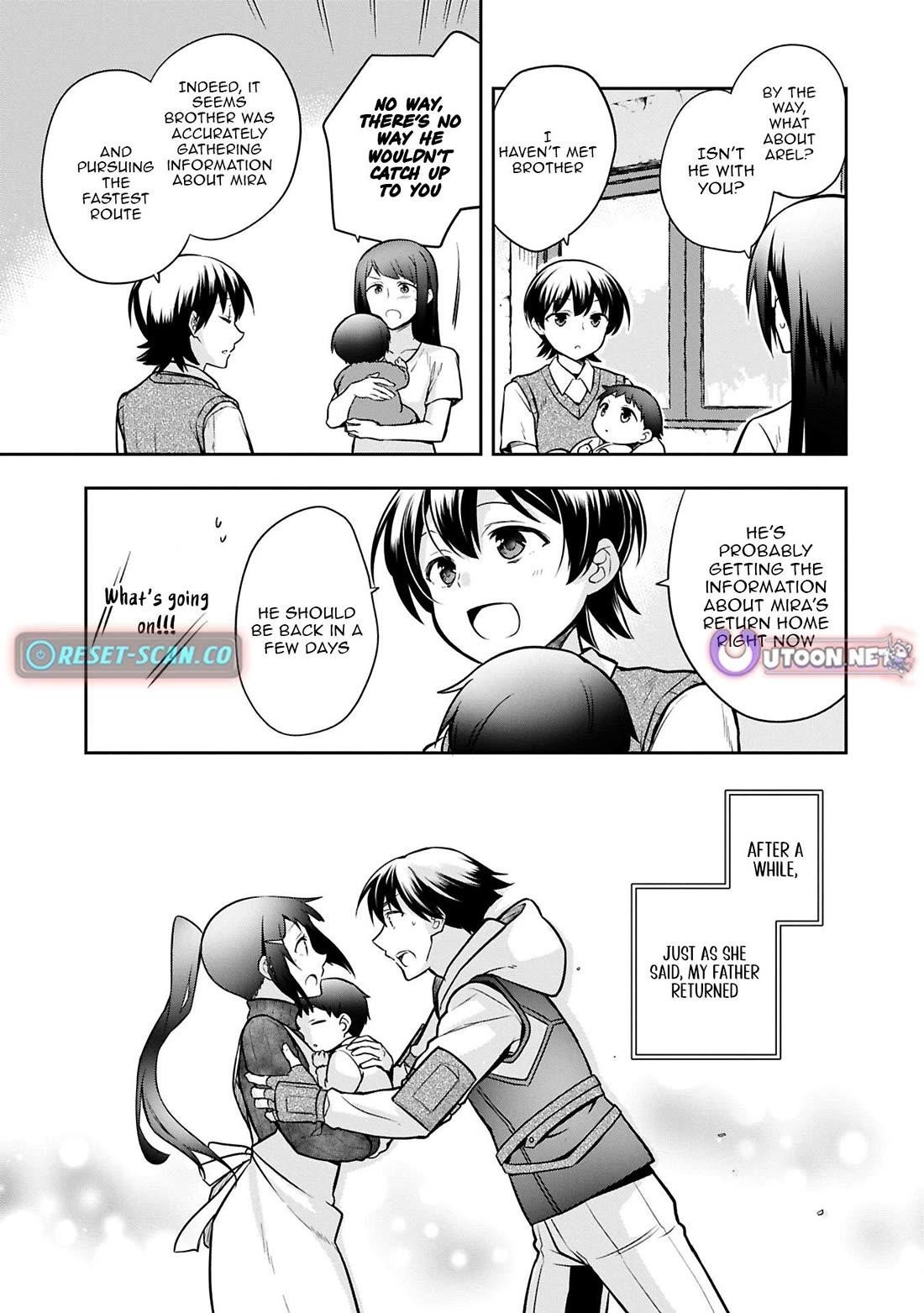 The Hero Who Has No Class. I Don’t Need Any Skills, It’s Okay Chapter 49 - Page 13