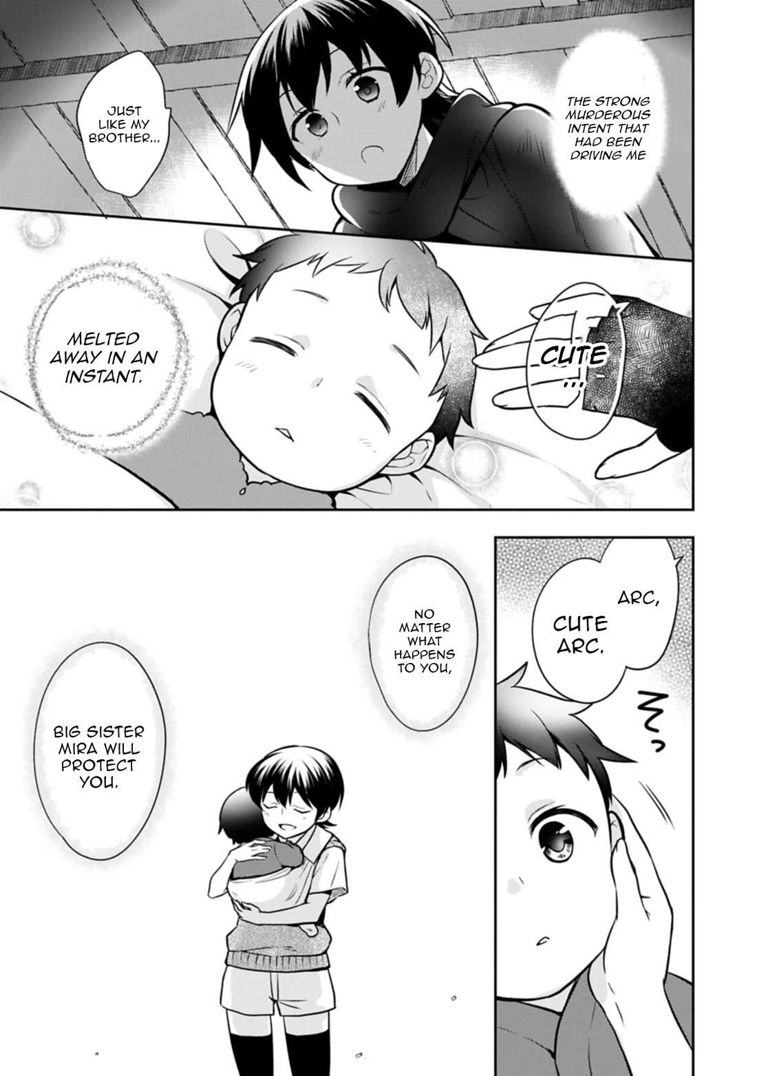 The Hero Who Has No Class. I Don’t Need Any Skills, It’s Okay Chapter 49 - Page 23