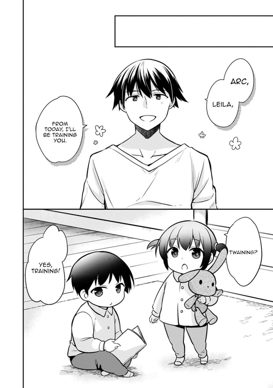 The Hero Who Has No Class. I Don’t Need Any Skills, It’s Okay Chapter 49 - Page 24