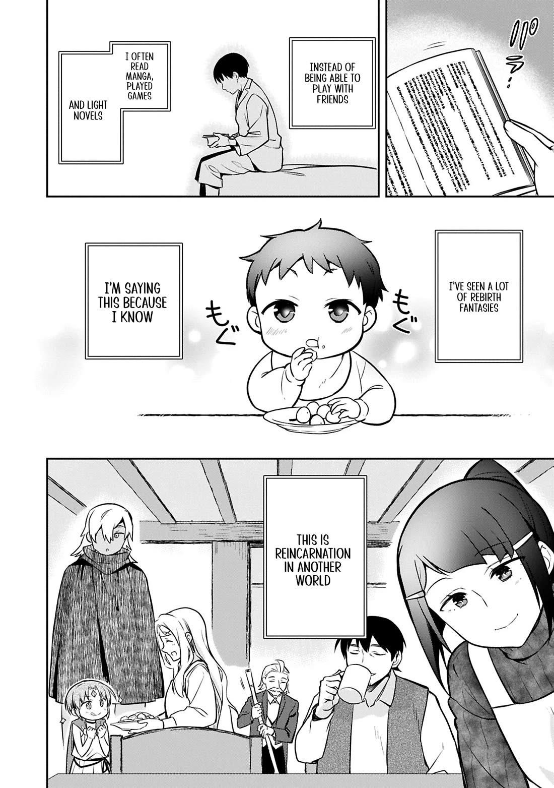 The Hero Who Has No Class. I Don’t Need Any Skills, It’s Okay Chapter 49 - Page 8