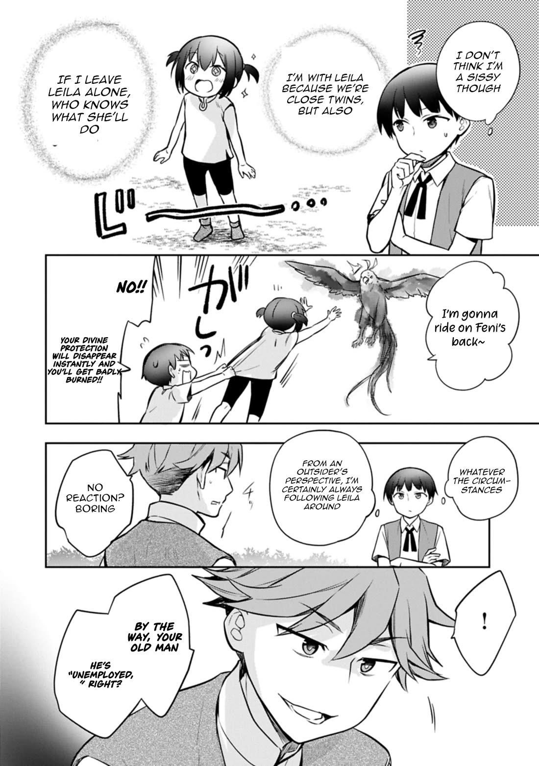 The Hero Who Has No Class. I Don’t Need Any Skills, It’s Okay Chapter 50 - Page 10