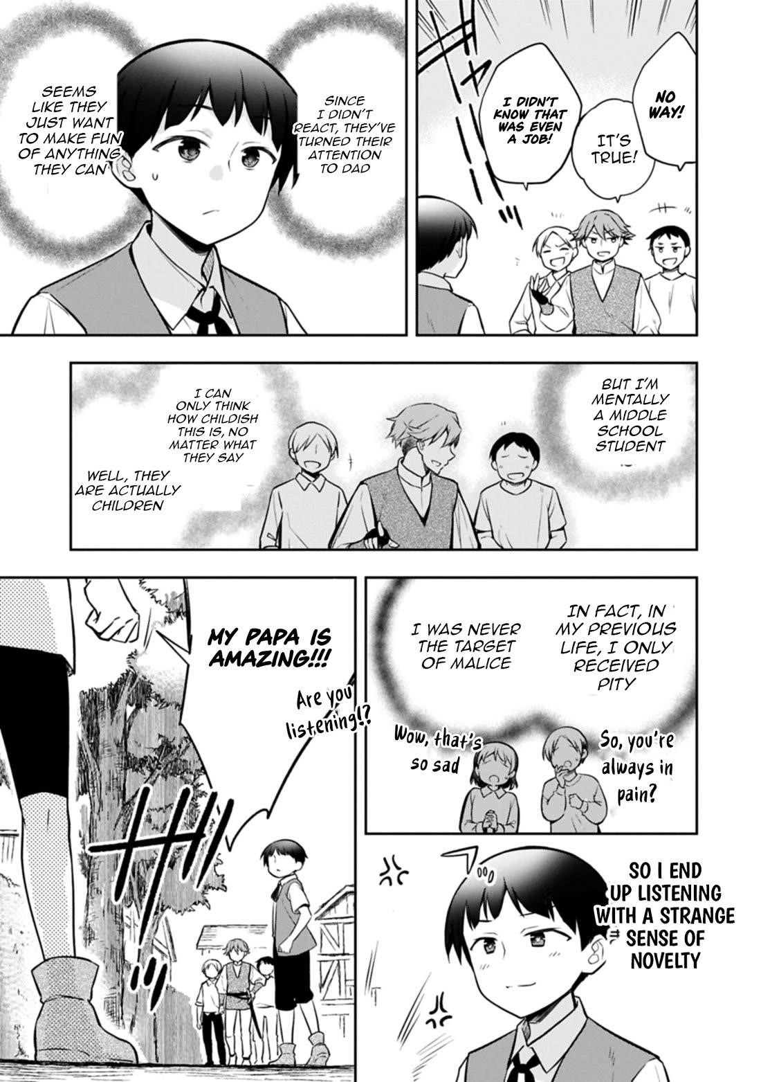 The Hero Who Has No Class. I Don’t Need Any Skills, It’s Okay Chapter 50 - Page 11