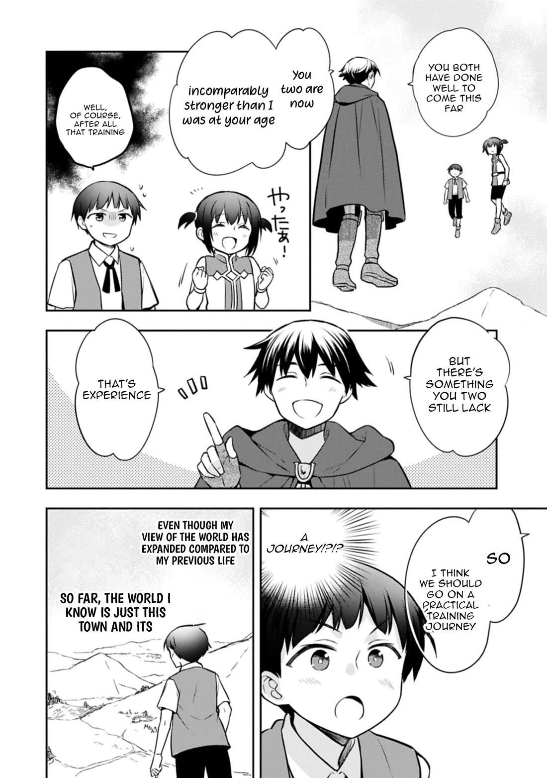 The Hero Who Has No Class. I Don’t Need Any Skills, It’s Okay Chapter 50 - Page 18