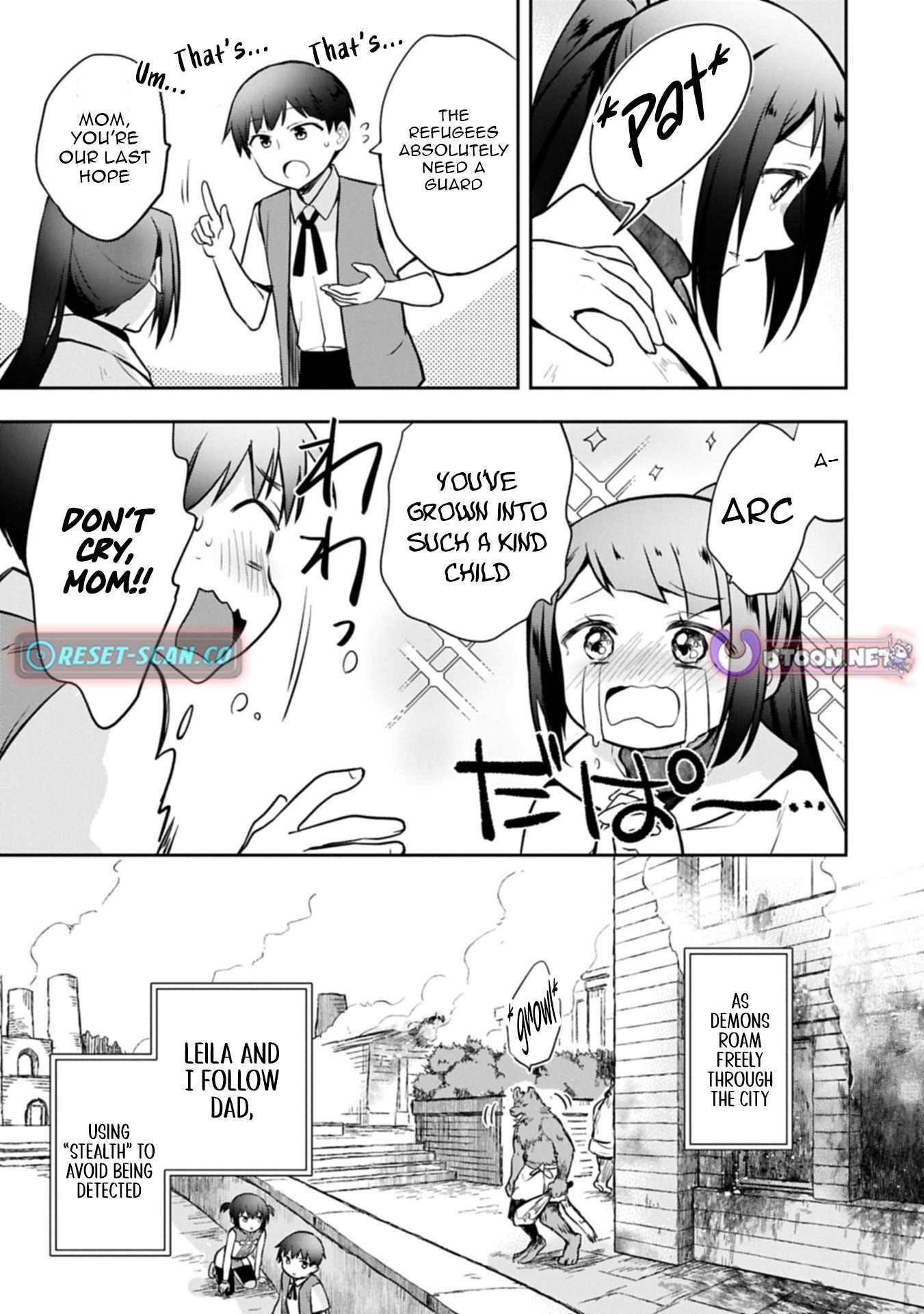 The Hero Who Has No Class. I Don’t Need Any Skills, It’s Okay Chapter 50 - Page 21