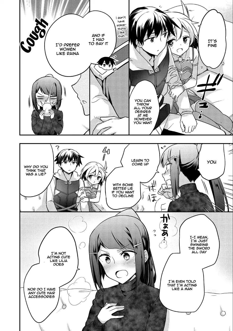 The Hero Who Has No Class. I Don’t Need Any Skills, It’s Okay Chapter 6 - Page 14