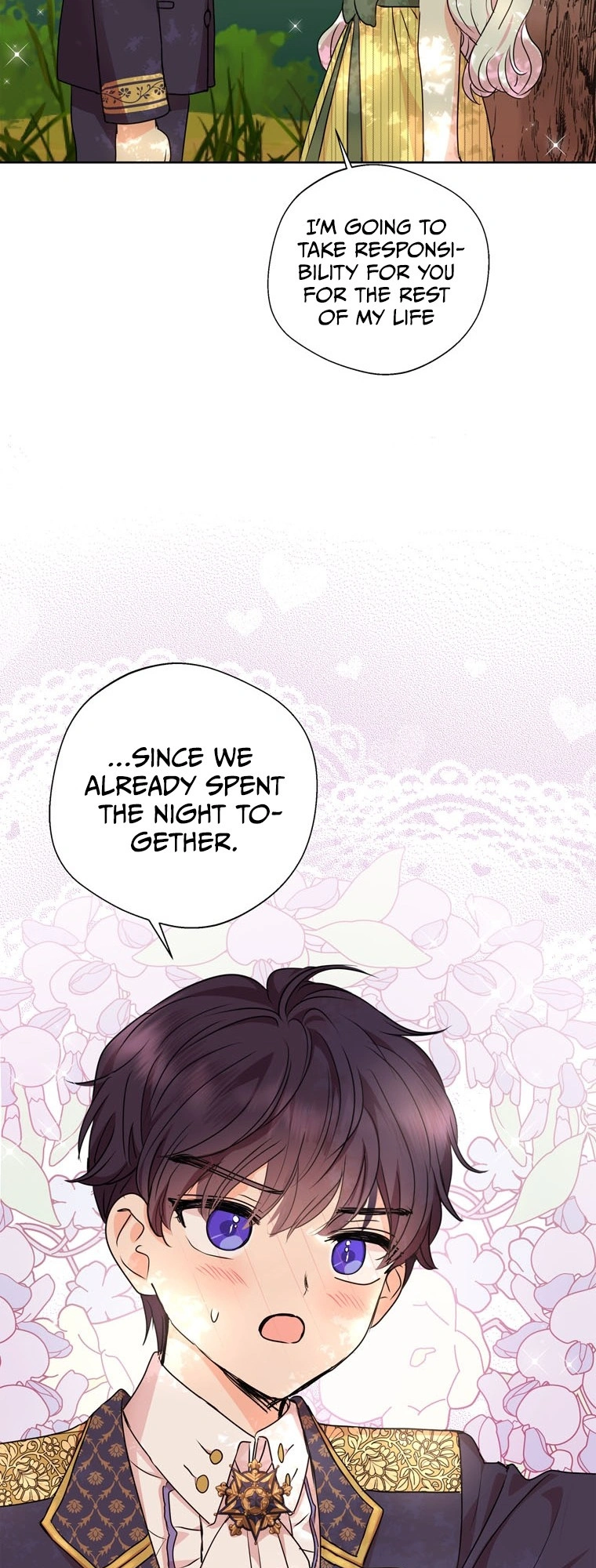 Surviving as an Illegitimate Princess Chapter 0 - Page 29