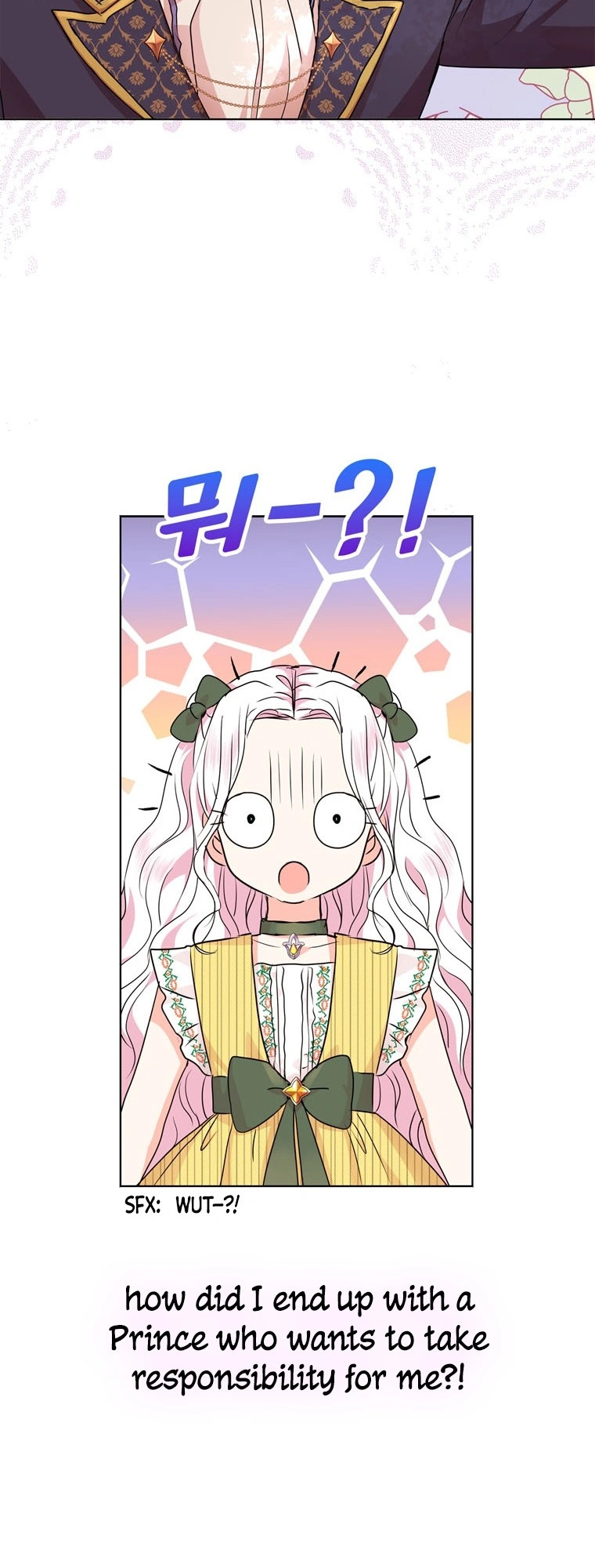 Surviving as an Illegitimate Princess Chapter 0 - Page 30