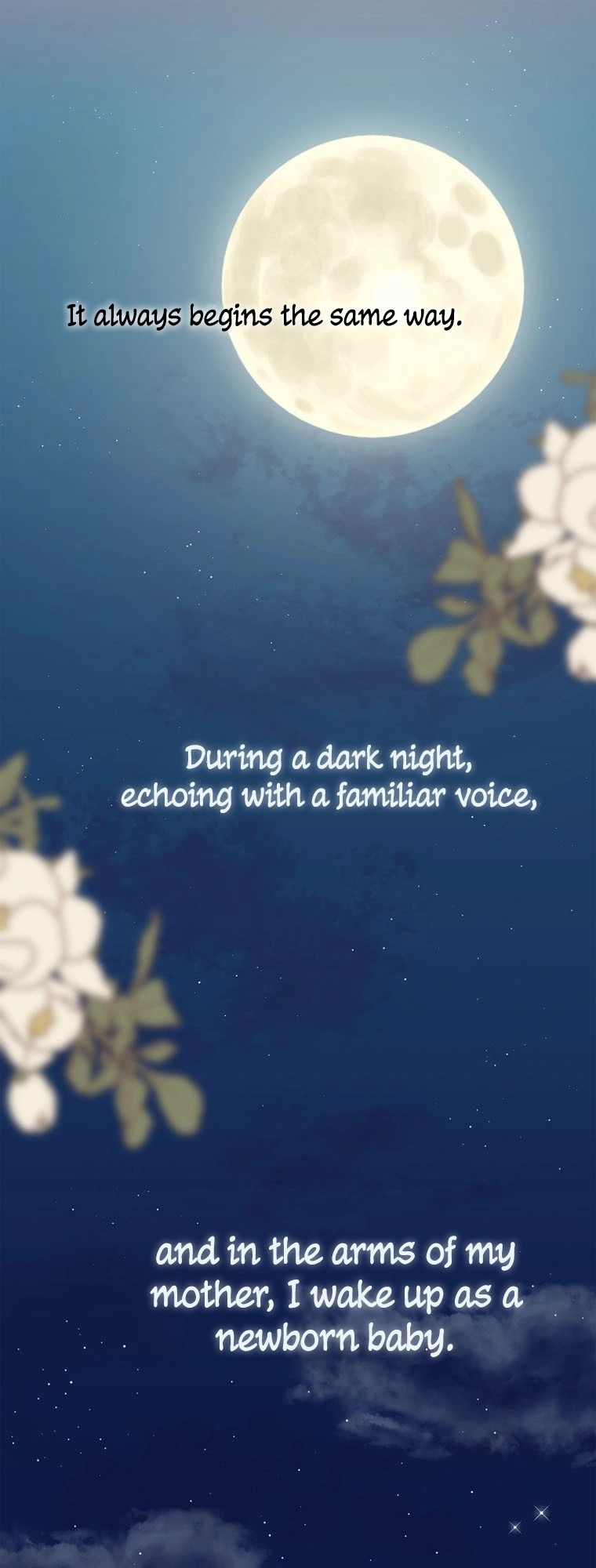 Surviving as an Illegitimate Princess Chapter 1 - Page 1