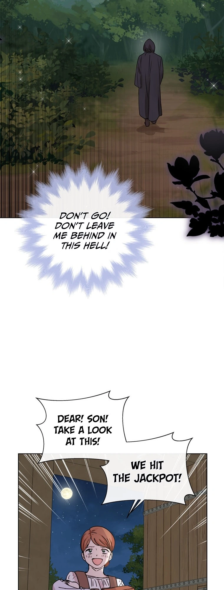 Surviving as an Illegitimate Princess Chapter 1 - Page 10