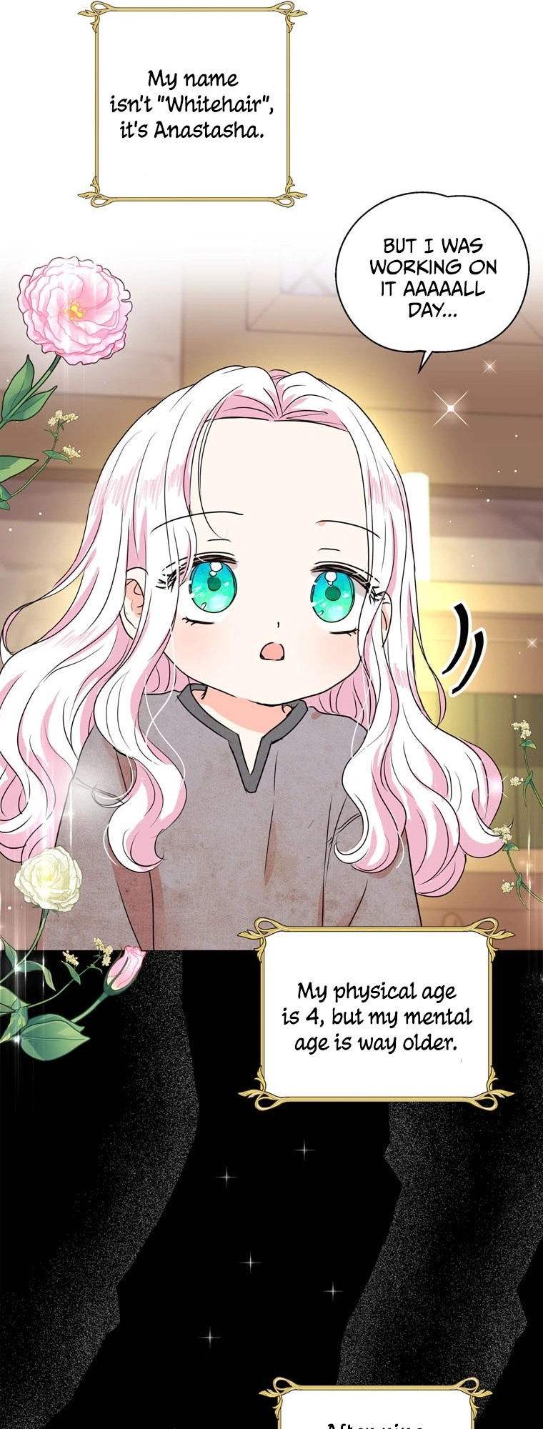 Surviving as an Illegitimate Princess Chapter 1 - Page 16