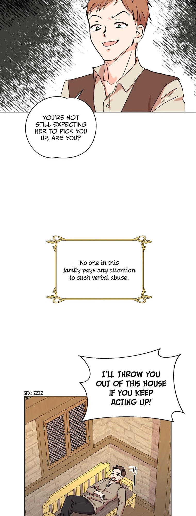 Surviving as an Illegitimate Princess Chapter 1 - Page 25