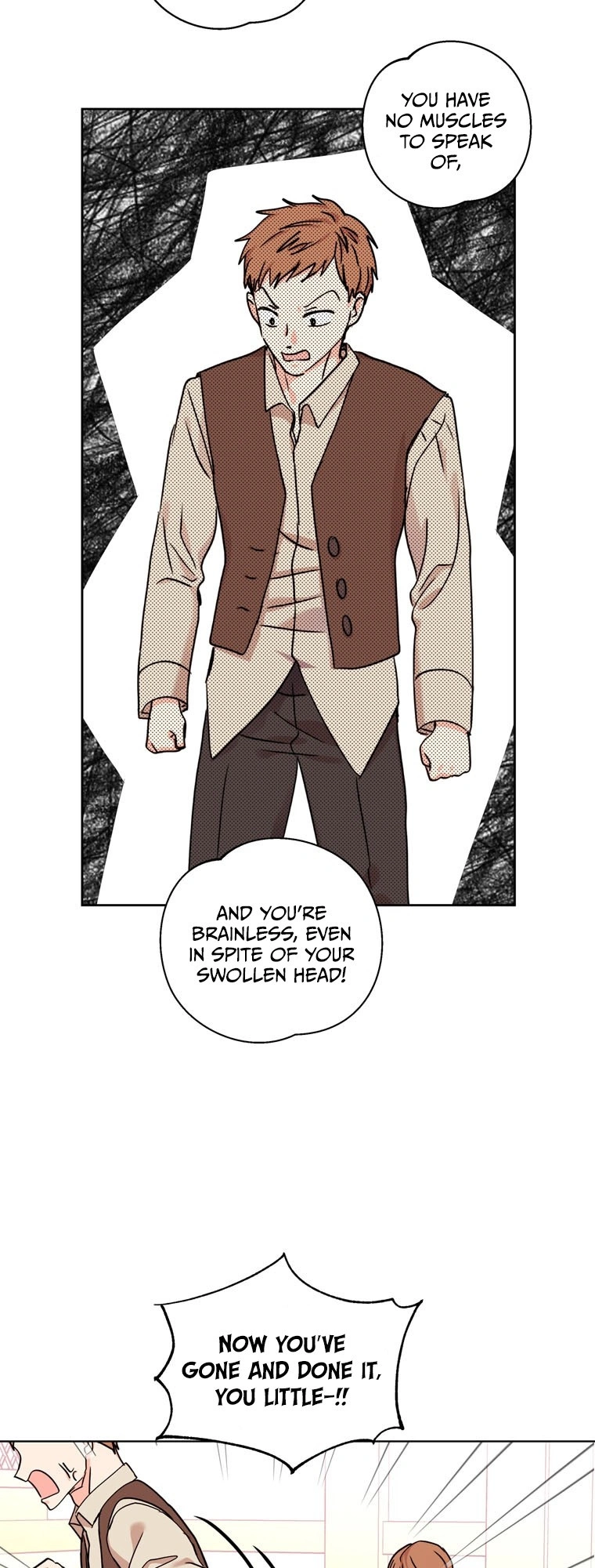 Surviving as an Illegitimate Princess Chapter 1 - Page 28