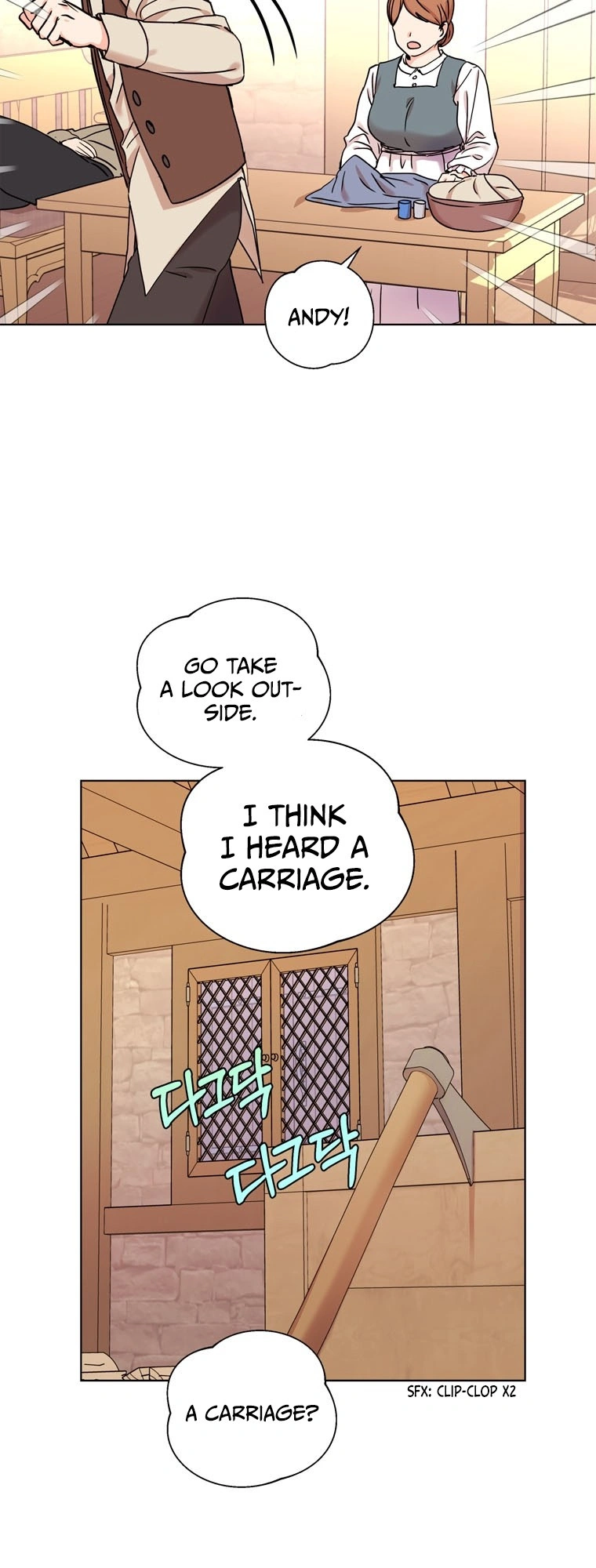 Surviving as an Illegitimate Princess Chapter 1 - Page 29