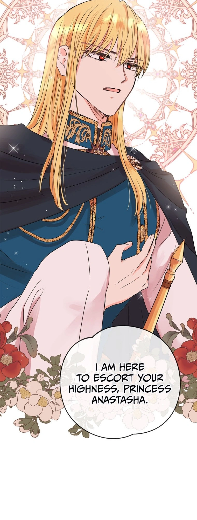 Surviving as an Illegitimate Princess Chapter 1 - Page 46