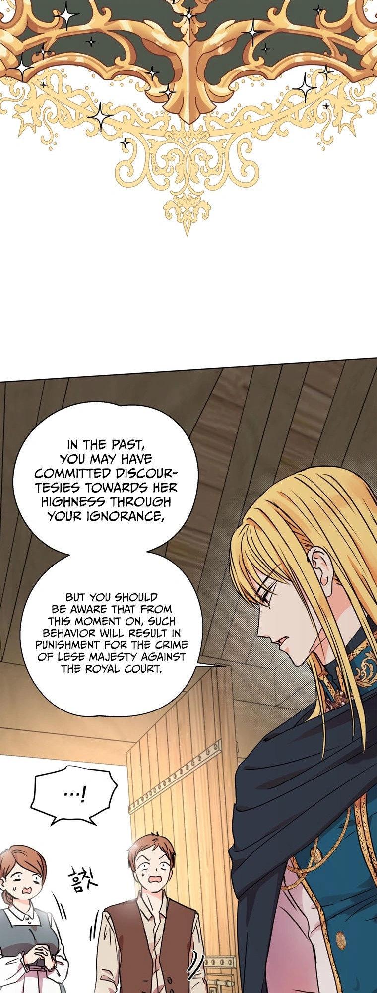 Surviving as an Illegitimate Princess Chapter 1 - Page 57