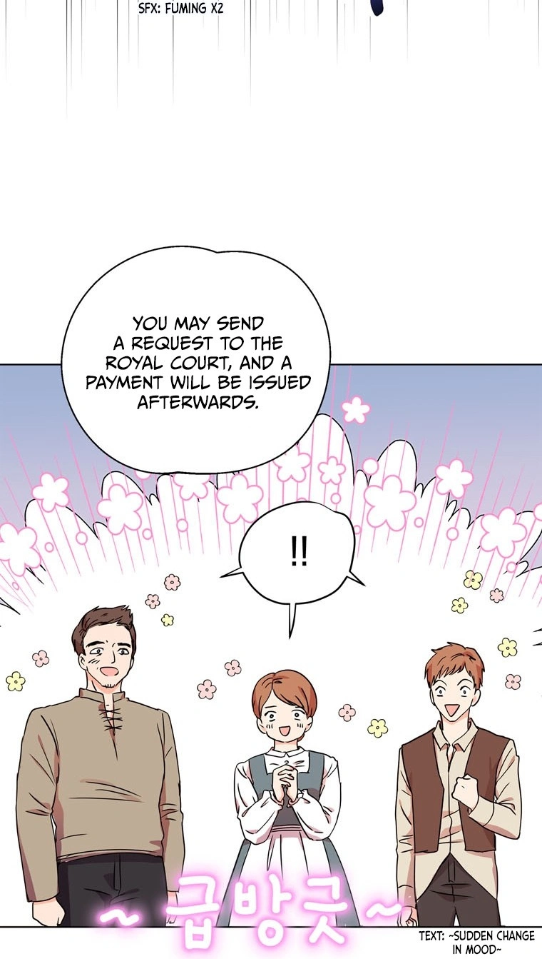 Surviving as an Illegitimate Princess Chapter 1 - Page 63