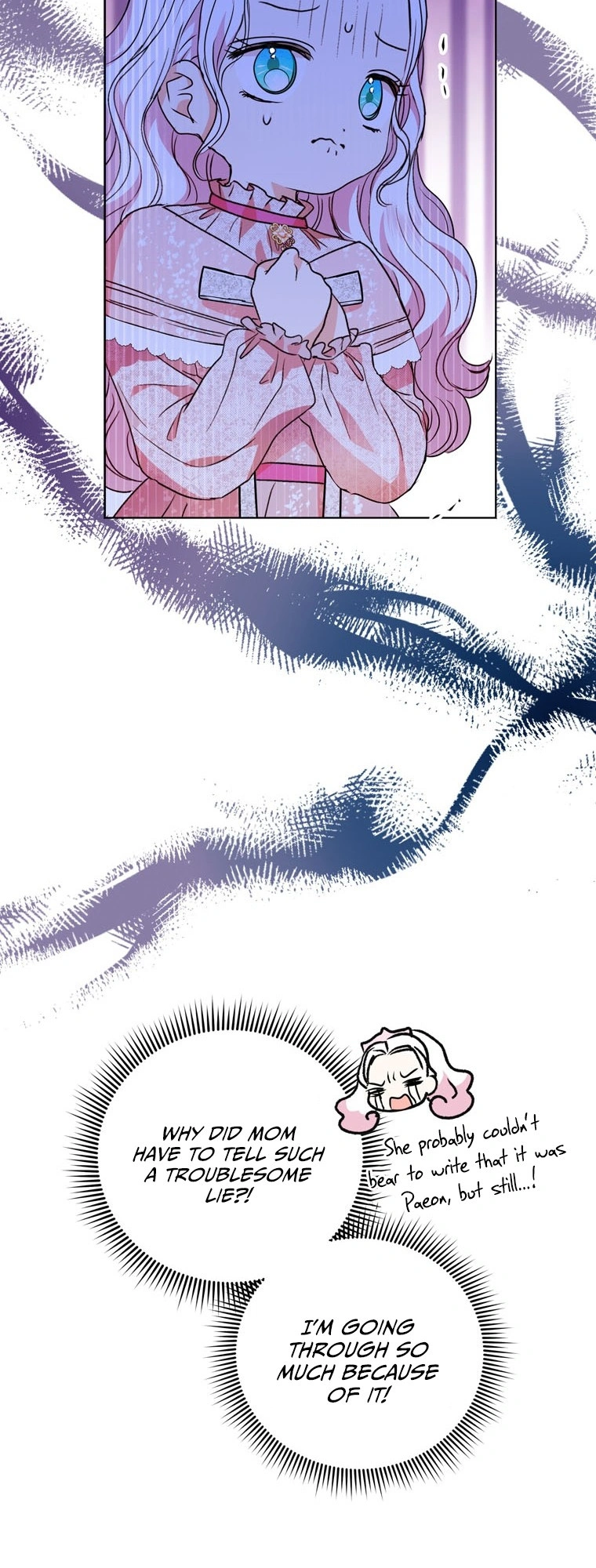 Surviving as an Illegitimate Princess Chapter 10 - Page 12