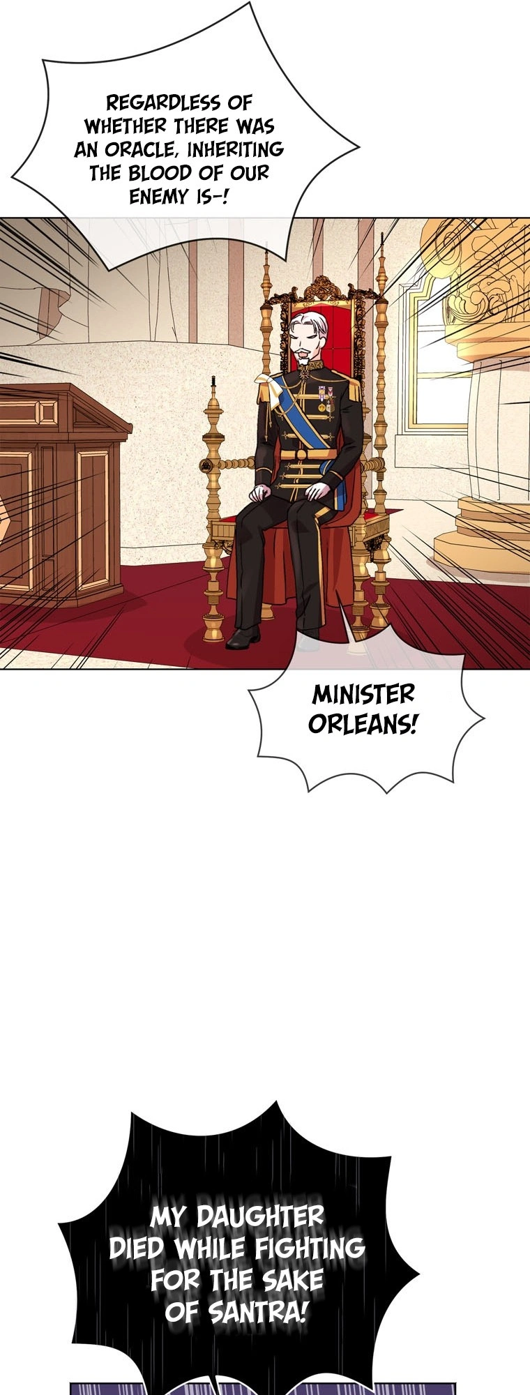 Surviving as an Illegitimate Princess Chapter 10 - Page 18