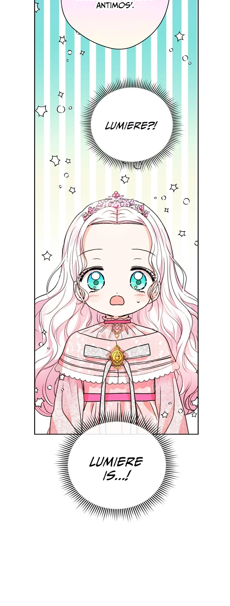 Surviving as an Illegitimate Princess Chapter 10 - Page 3