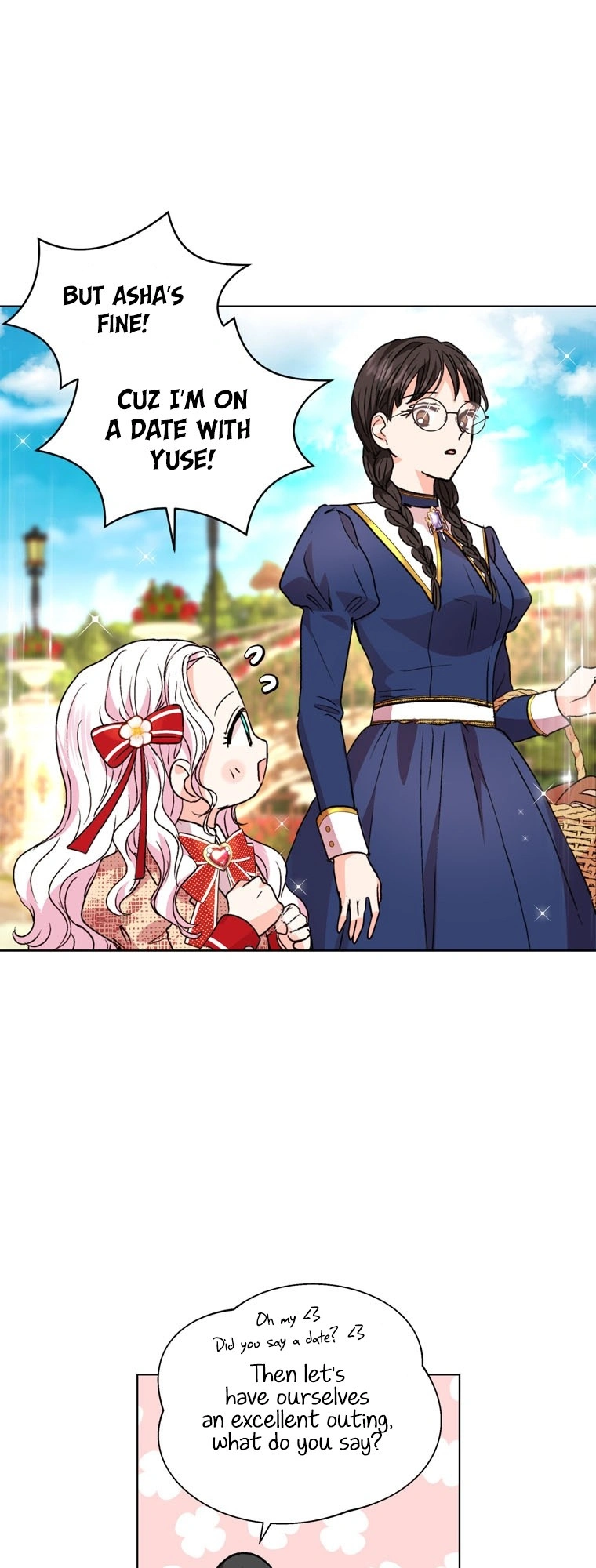 Surviving as an Illegitimate Princess Chapter 10 - Page 39