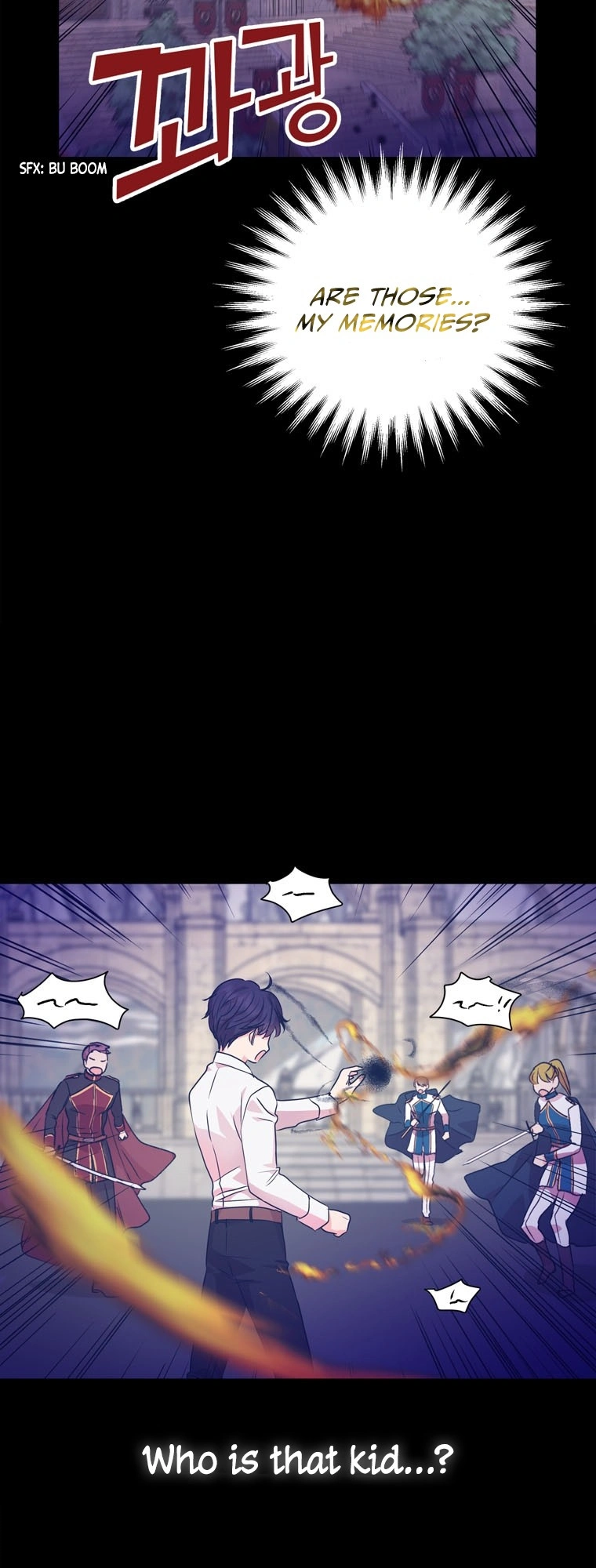 Surviving as an Illegitimate Princess Chapter 10 - Page 54