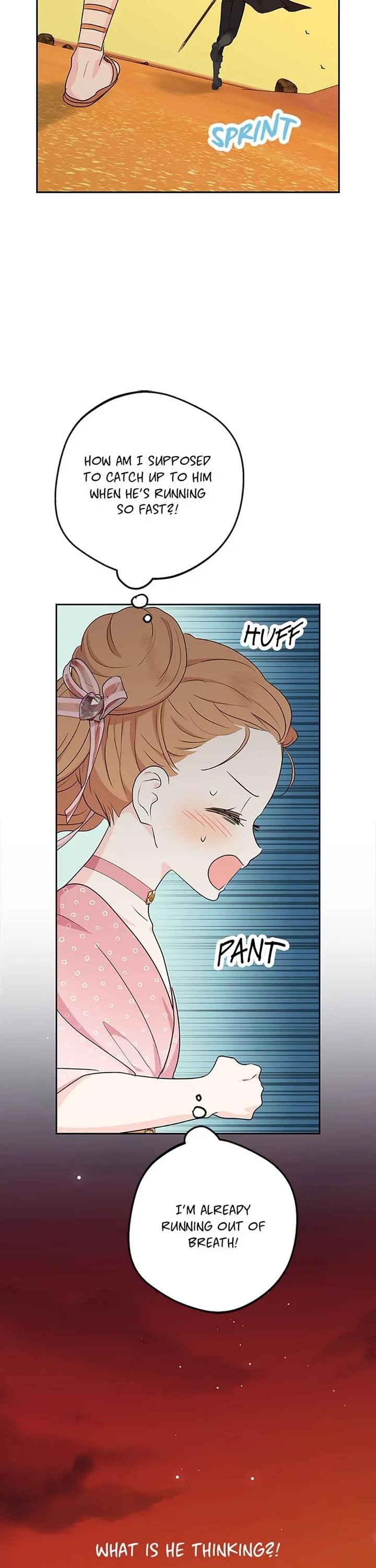 Surviving as an Illegitimate Princess Chapter 100 - Page 26